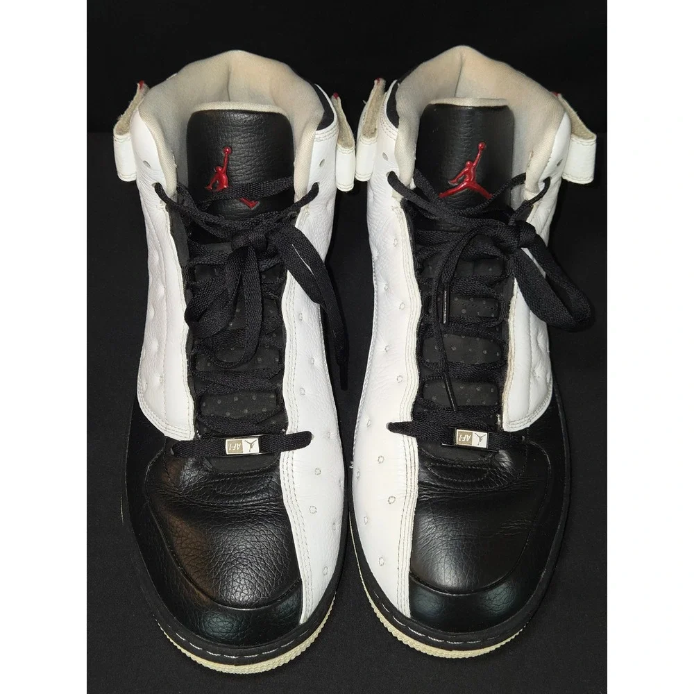 Nike Air Jordan Fusion 13 retro He Got Game Men Size 12 Sneaker Shoes‎ 2009